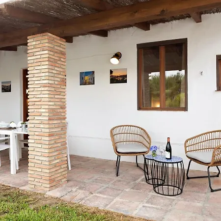 La Luna La Casita Appartamento Vejer de la Frontera